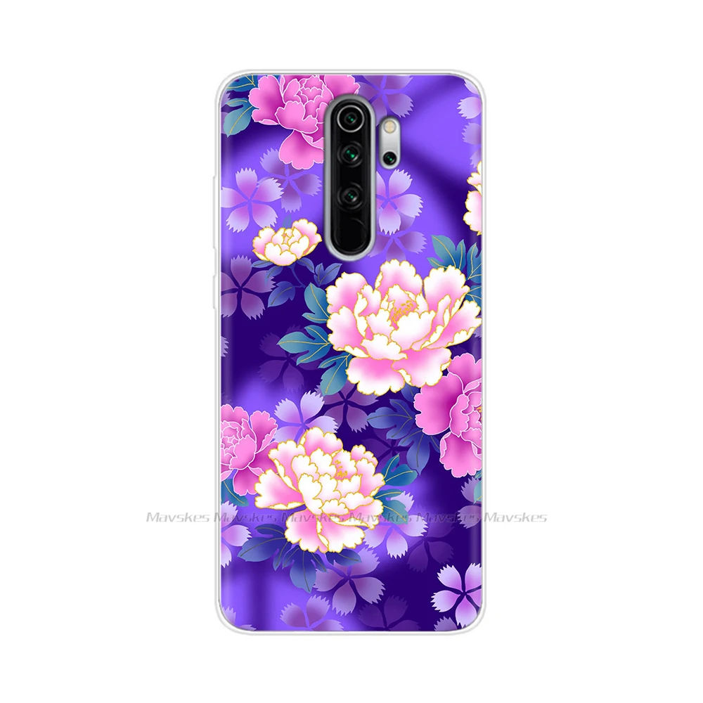 xiaomi leather case glass For Xiaomi Redmi Note8 Pro Case Note 8 Pro Silicone Soft Back Cover For Xiaomi Redmi Note 8 Pro Phone Case TPU Bumper Fundas case for xiaomi Cases For Xiaomi