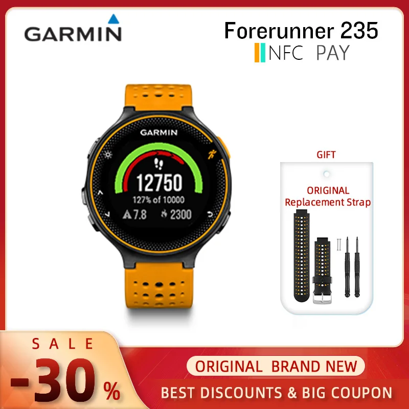 garmin forerunner swimming