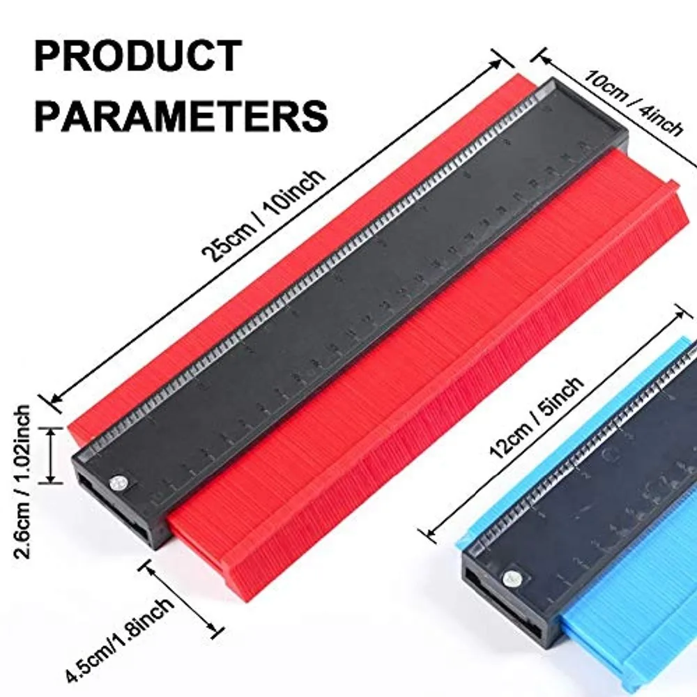 Plastic-Contour-Gauge-Profile-Duplications-Gauge-Plastic-Woodworking-Shape-Contour-Duplicator-For-Perfect-Fit-and-Easy (4)