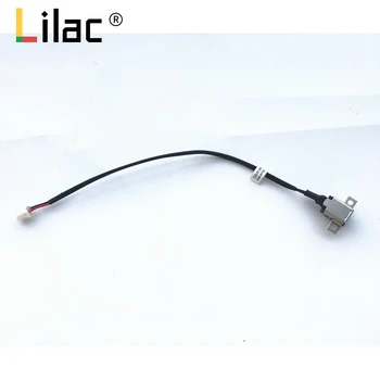 

DC Power Jack with cable For CLEVO K570N M520A W650EH K650D K590C K610C K640E W650 laptop Connector Port wire 6-43-W15E0-040-2
