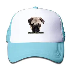 HNYL сетчатая Кепка Loca The mopg Trucker головные уборы Бейсболки регулируемые для детей малышей