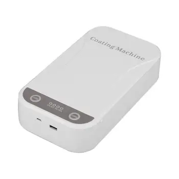 

Uv Mobile Phone Sterilizer Neutral plastic Ultraviolet Disinfection Box Mask Sterilizer Small Uv Sterilization Cleaning