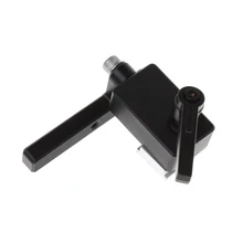 Деревообработка DIY Инструменты направляющая для резки стоп для t-слота t-треков ручной прочный в использовании