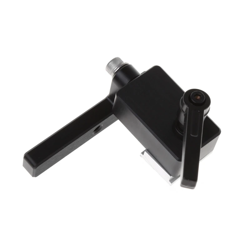 

Woodworking DIY Tools Miter Track Stop For T-Slot T-Tracks Manual Durable In Use
