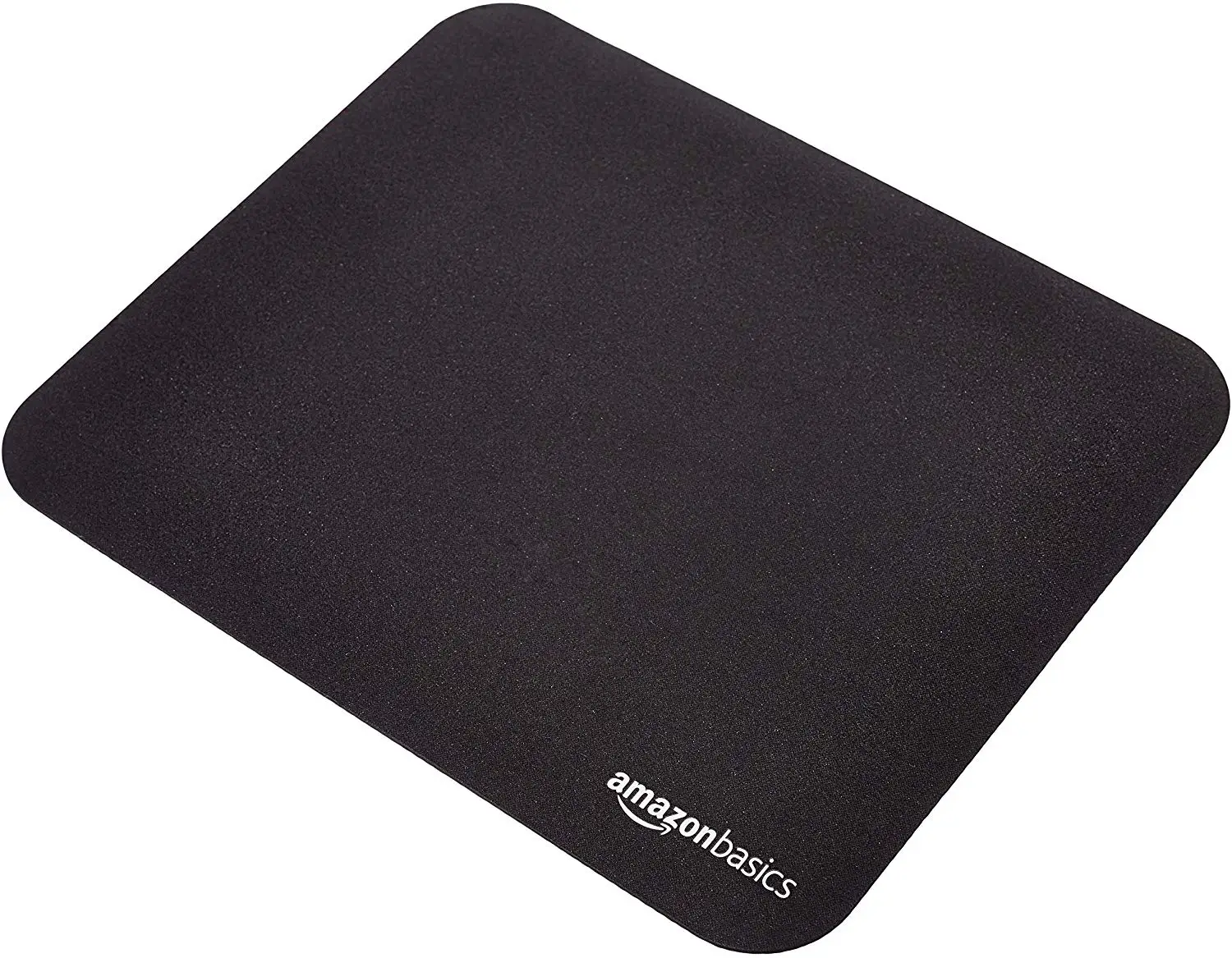 Игровой коврик для компьютерной мыши AmazonBasics-черный