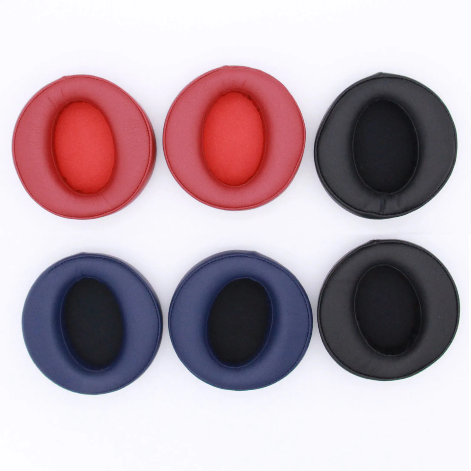 Earbuds Earpads Replacement For SONY MDR XB950BT Headphone Headset SoundTrue Soundlink Headphones High Protein Sponge Sleeve