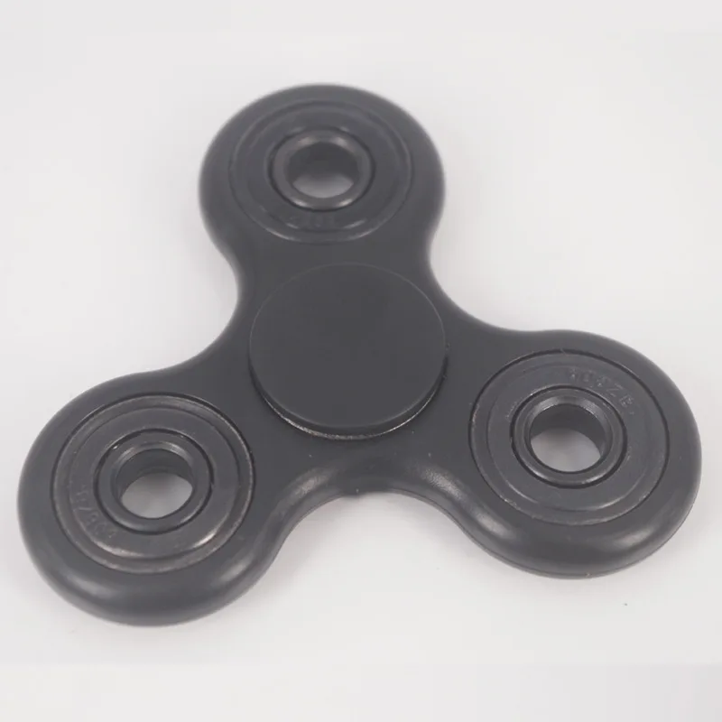 Special Offer Novelty the Toy Trefoil Fidget Spinner EDC Finger Toy Adult Relaxation Finger Spinner