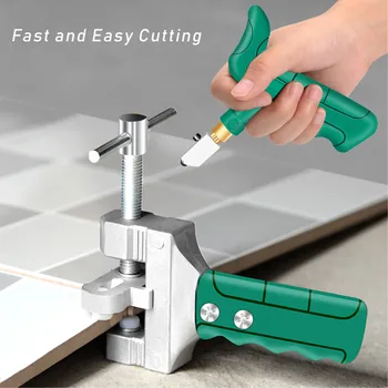 

High-strength Glass Cutter Tile Handheld Multi-function Portable Opener Home Glass Cutter Diamond Cutting