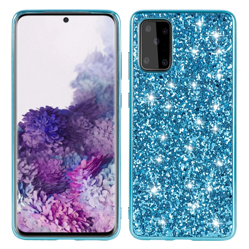 

Star Bling Glitter Phone for Huawei Mate 30 Case Star TPU Back Cover Shockproof for Huawei Mate 30 Pro Transparent Cases Cover