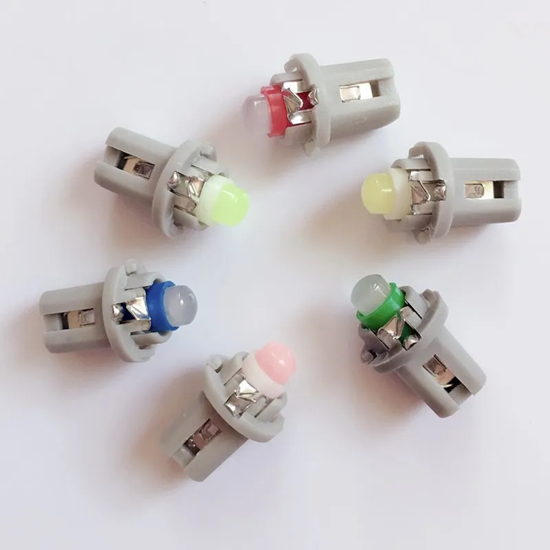 Ǳ  bT5 B8.5D B8.5 SMD     ü   ̼Ҹ    νƮ ̺ ź, 10 