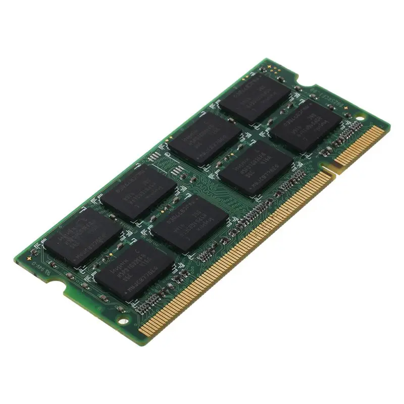 2x 2GB DDR2 PC2 5300 SODIMM RAM Memory 667MHz 200 pin Notebook Laptop 3