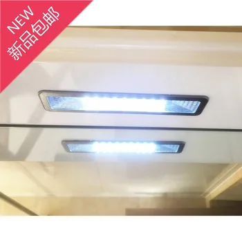 

17*4 Nordic Modern Bedside Wall Living Room Bedroom LED Rectangular Hallway Porch Light Mirror Front Lamp