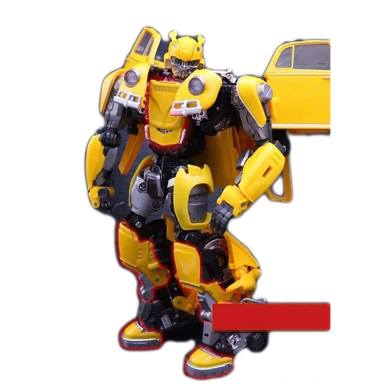 BMB Ls07 аниме трансформация Жук Figma Автоботы Gunpla деформируемая фигурка робота куклы-Супергерои ABS пластиковые игрушки