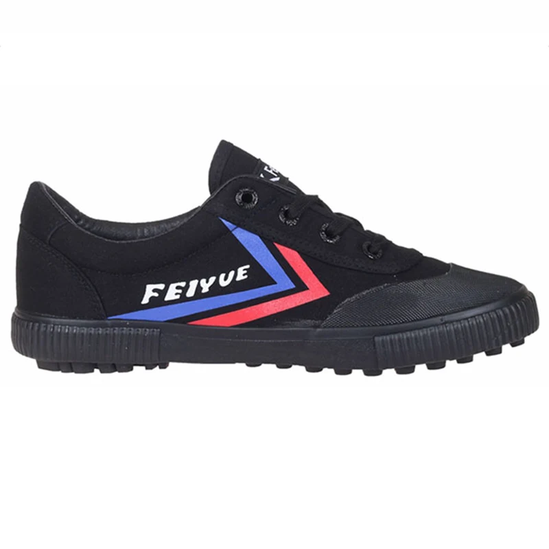 Feiyue/обувь в китайском стиле; обувь для кунг-фу; женские и мужские кроссовки на мягкой резиновой подошве; Tai Chi Taekwondo; спортивные кроссовки Feiyue