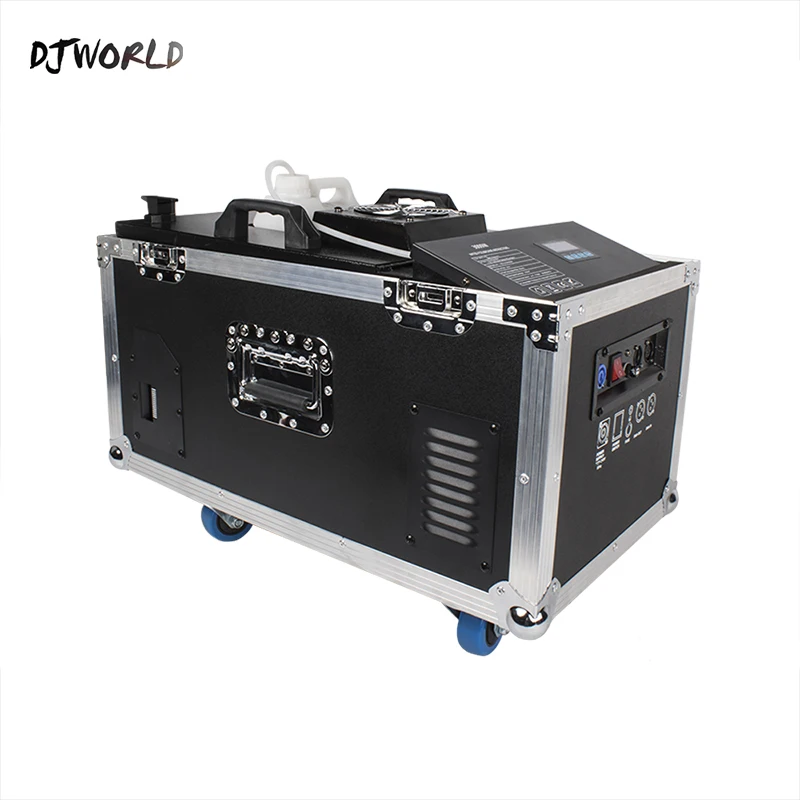 Djworld 2000 Вт машина для водяного тумана с Flightcase DMX512 оборудование для создания сценических эффектов атмосферу для Dj диско Шоу Dj оборудование Djworld 2000 Вт машина для водяного тумана с Flightcase DMX512 оборудование для создания сценических эффектов атмосферу для Dj диско Шоу Dj оборудование