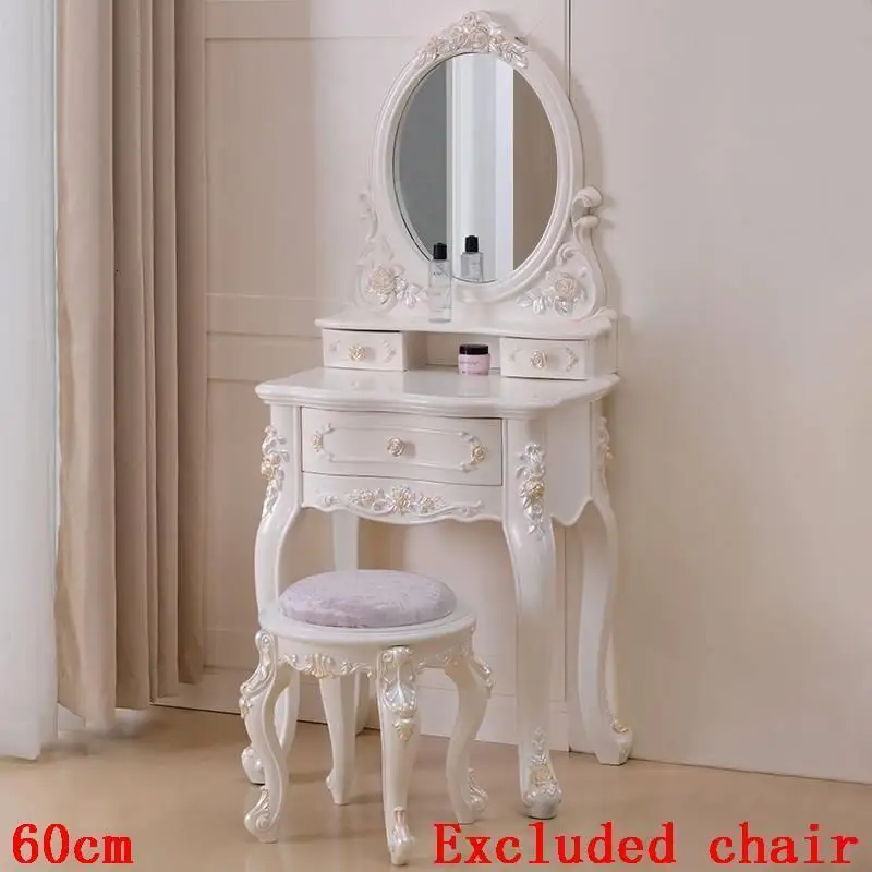 MODEL A Косметичка Mesa, Настольная косметичка, туалетный столик для спальни, туалетный столик - Цвет: MODEL A