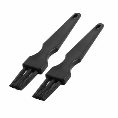 2 шт. черная ручка ESD PCB Материнские платы пыли антистатическая щетка