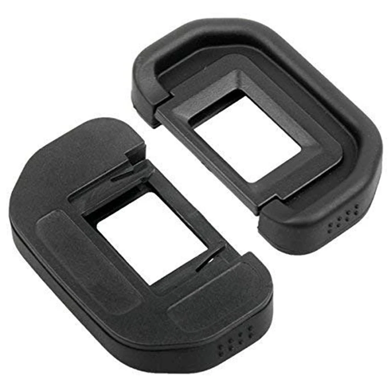 Camera Eyepiece Eyecup 18Mm Eb Replacement Viewfinder Protector For Canon Eos 80D 70D 60D 77D 50D 5D Mark Ii 6D 40 |
