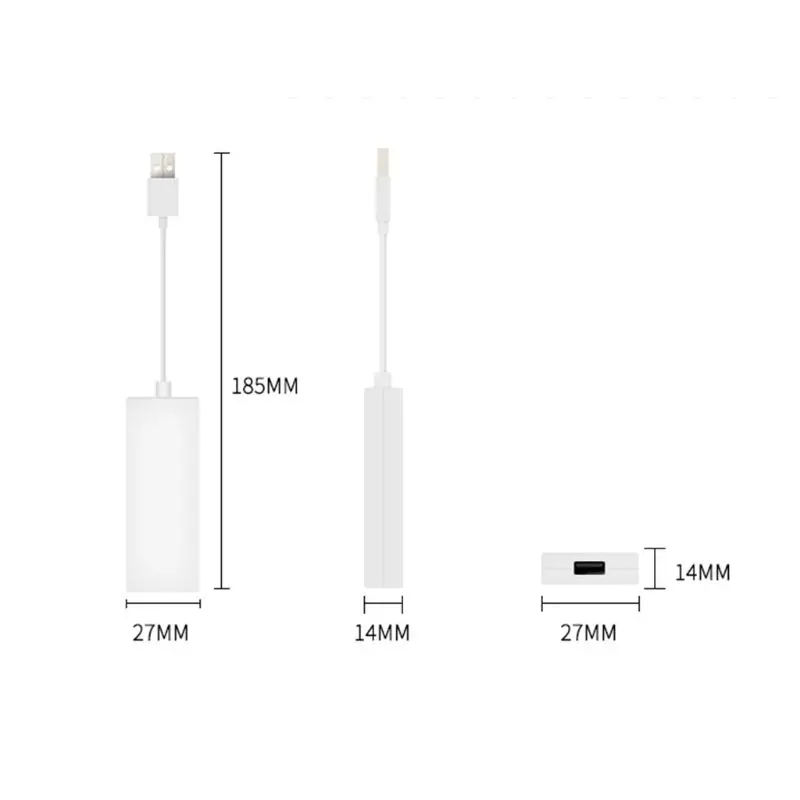 Carplay USB dongle для gps-навигатора автомобиля с smart link для iPhone