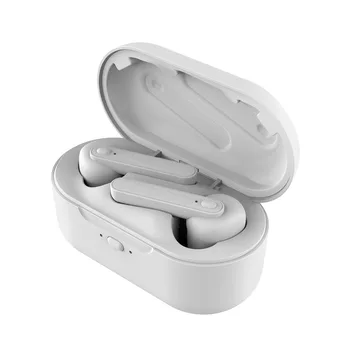 

A10 TWS bluetooth 5.0 Earphone Power Bank 2600mAh Wireless Bass Stereo Noise Cancelling Mic Headset