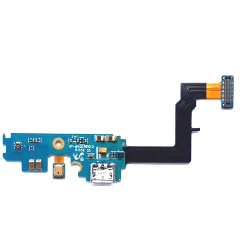 Usb зарядное устройство порт док разъем гибкий кабель для samsung Galaxy S2 Plus I9105 GT I9105| |