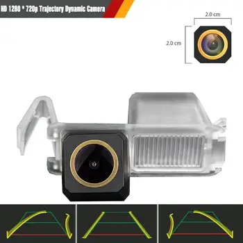 

Dynamic Track HD 720P Rear view Camera For Buick LaCROSSE 2009-2013 Encore 2011-2015 GL8/Chevrolet Trax Aveo Cruze/Opel Vectra