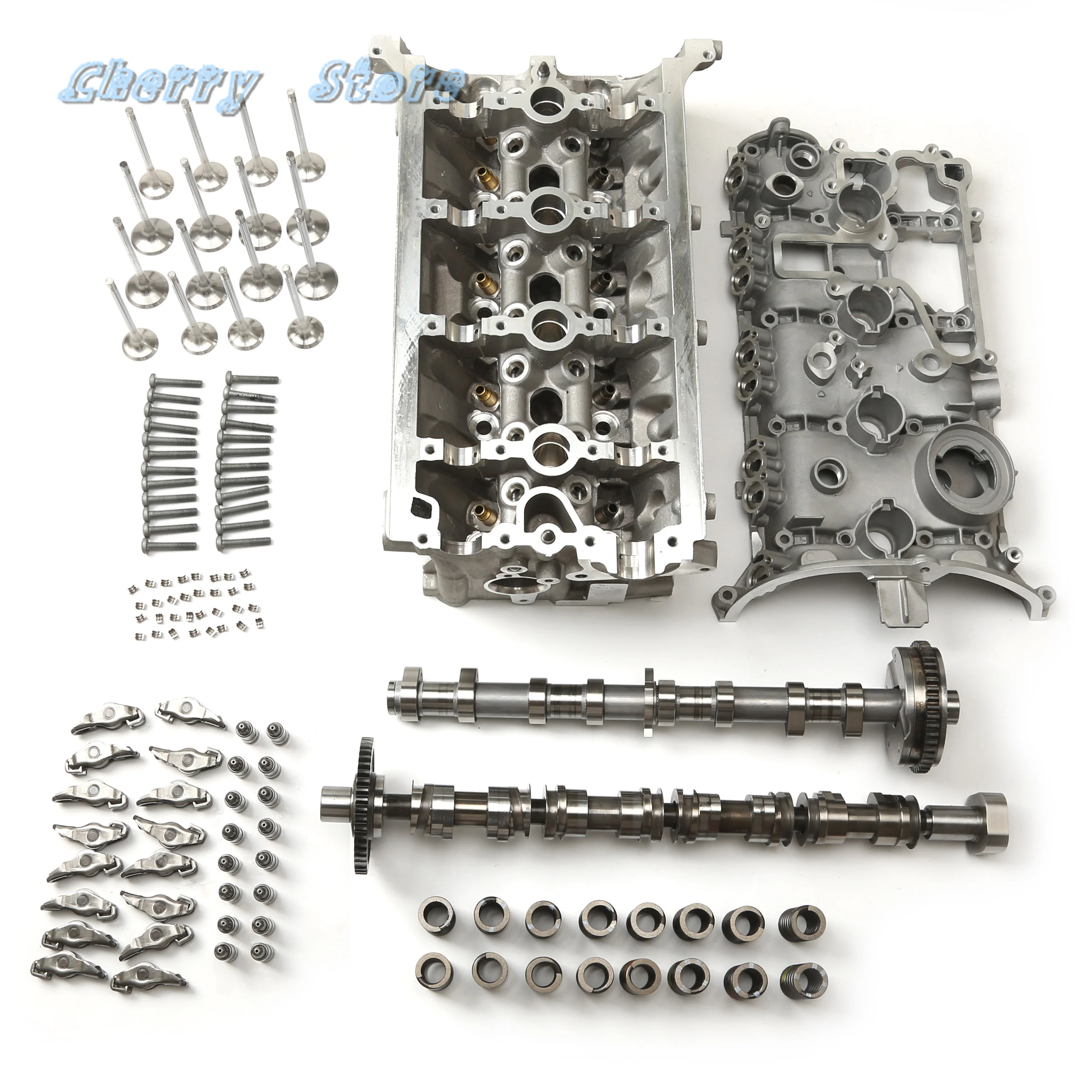 엔진 실린더 헤드 밸브 볼트 키트, 아우디 A4 A5 A6 A8 Q5 TT 2.0 TFSI CDNC CAEB CAED VW Transporter T5 T6 2.0TSI CJKA CJKB