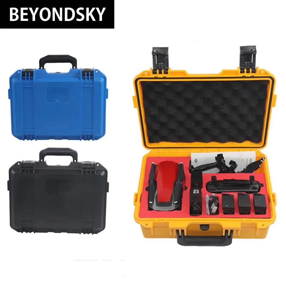 $57.99 New Type Drone DJI Mavic Air High Quality Waterproof Case Plastic Safety Storage Compact Suitcase F