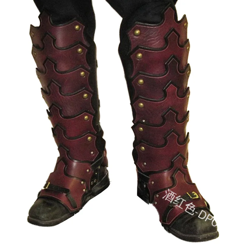 armor boots
