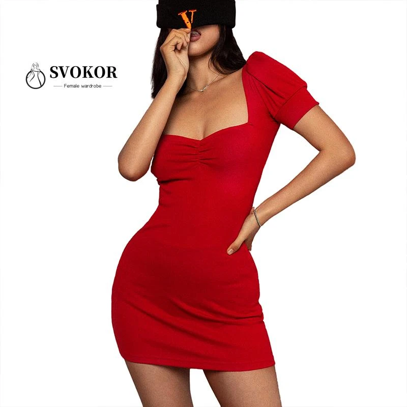 Gothic Bodycon Dress Long Sleeve Turtleneck E Girl Aesthetic Dresses For Women 2022 Party Sexy