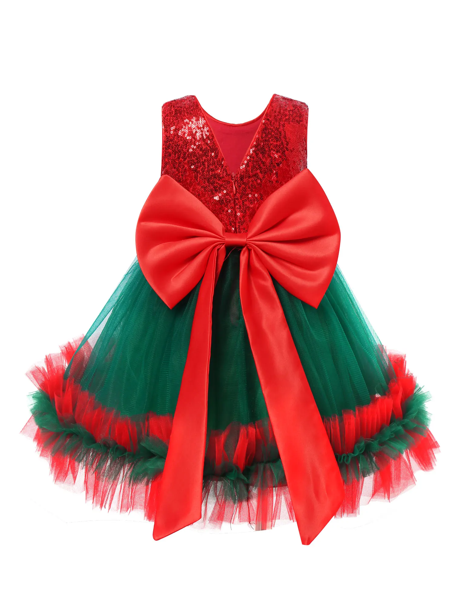 christmas dress 12m