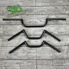 Ranger Tianjun stick king V кофе ретро мотоцикл модифицированный 22 мм Универсальный М Руль кофе направление