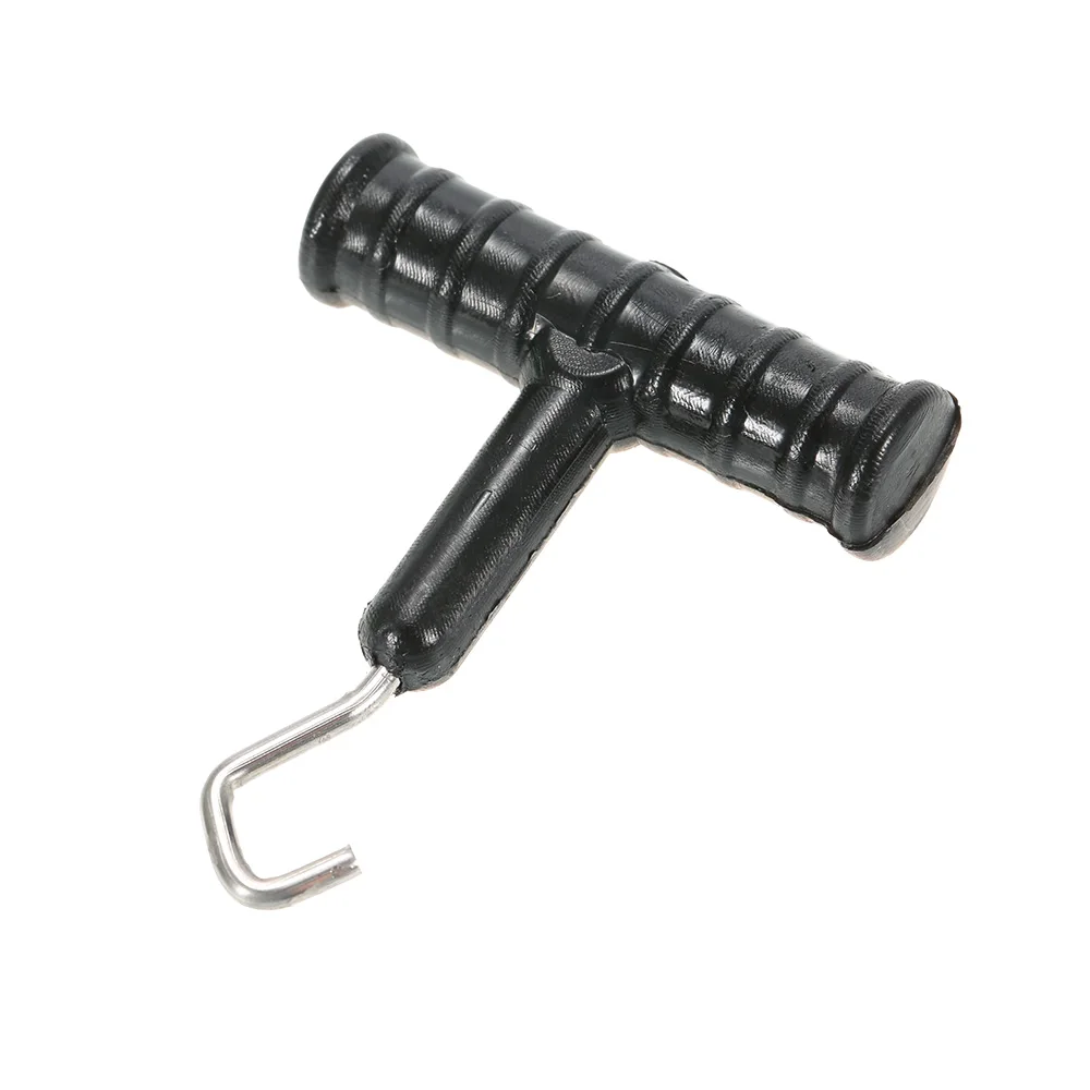 4 In 1 Fishing Carp Fishing Baiting Rig Tool Set Bait Needle Drill Knot Puller Stringer and Driller