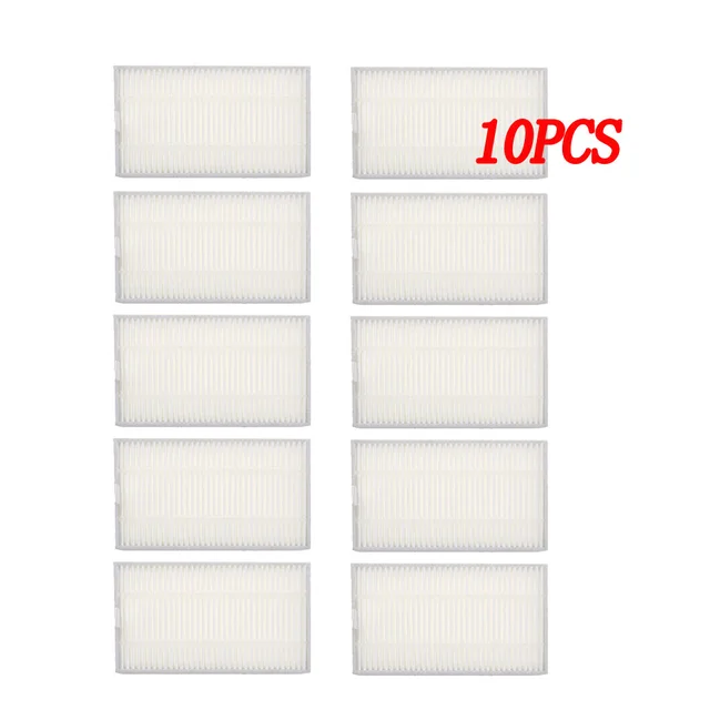 Roller Brush Side brush HEPA Filter For Proscenic 800T Liectroux C30B  Filter robot vacuum cleaner parts MopS Set 10 HEPA