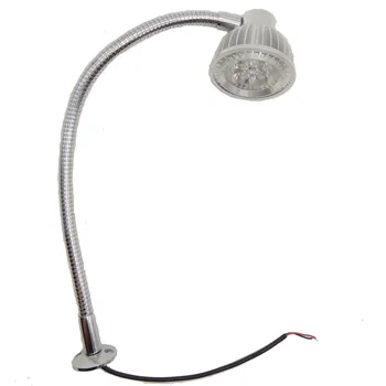 

12V 24V 5W FLEXIBLE PIPE LED LAMP MACHINE