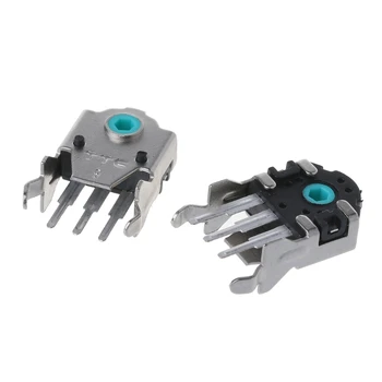 

2Pcs Original TTC Mouse Encoder Mouse Decoder Highly Accurate 9mm Green Core L4MA