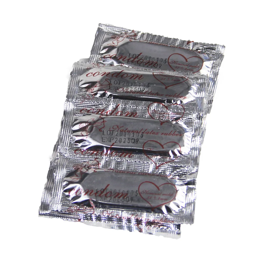 10Pcs/lot Natural latex Large Oil Quantity Sex penis Condoms Sex Tool cock sleeve Products for Men dick cover Adult Sex toys