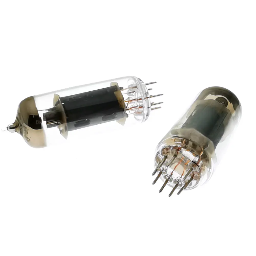 Вакуумная трубка 6P1 2 шт. Пекинская аудиотрубка J Hi Fi замена 6005 6AQ5|Операционные