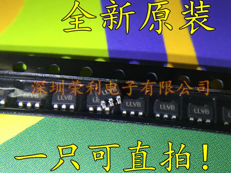 10 шт. LP5907MFX-3.3 LLVB LP5907MF LDO