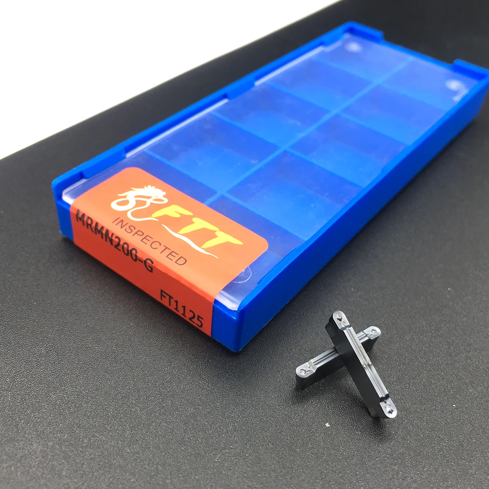 

High Quality 10pcs MRMN200 G PC9030 Grooving Carbide Inserts Turning Tools CNC Metal lathe Tools MRMN Grooving Inserts
