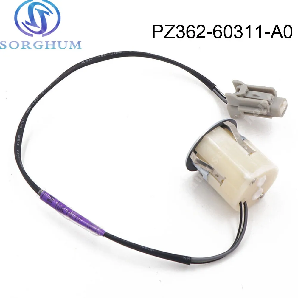 New PZ362-60311-A0 PDC Parking Assist Sensor For Toyota Land Cruiser Grj200 Uzj200 | Автомобили и мотоциклы