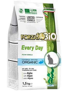 

FORZA10 FORZA10 CAT BIO EVERYDAY for adult cats with fish and seaweed