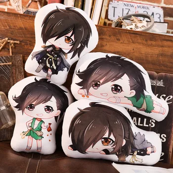 

Anime Cartoon Cosplay Decorative Pillow Dororo Toys Kids Gift Dakimakura Almohada Poduszka