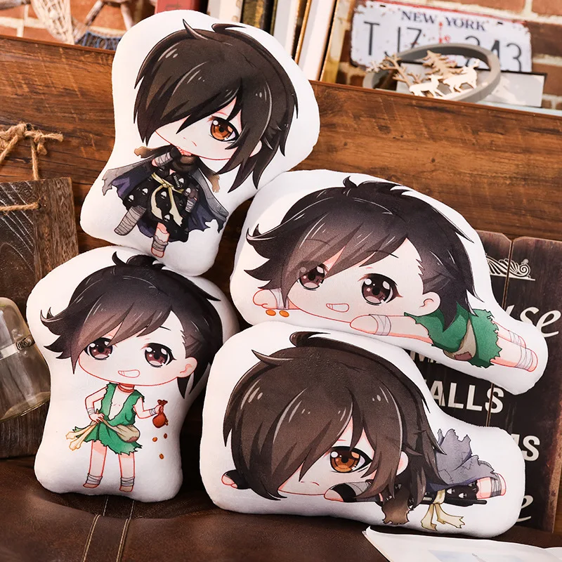 Аниме мультфильм косплей декоративная подушка Dororo игрушки Детский подарок