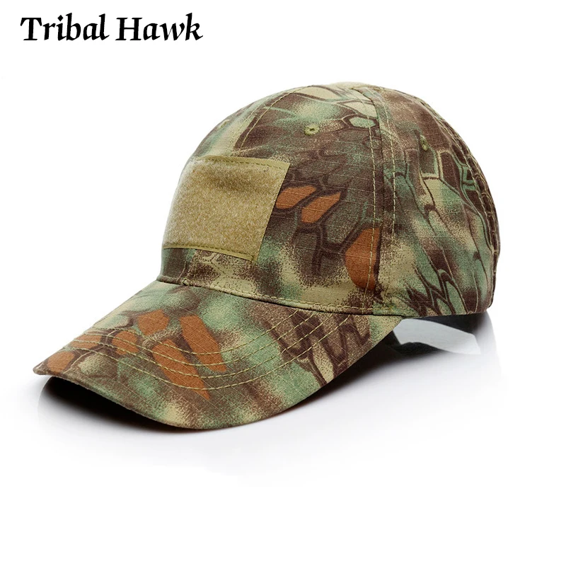 Мужская Бейсболка Военная камуфляжная Snapback шляпа армейская специальная сила уличная страйкбол Пейнтбол Охота Кемпинг Повседневная камуфляжная кепка s