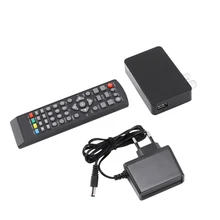 T2 TV Ricevitore 3D Digitale Video Terrestre MPEG4 PVR HD 1080P Decoder TV Box Beyda K2 DVB-T Spina EU