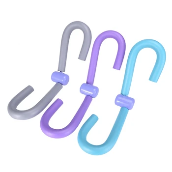 

Multi-function Exercisers For Arm Chest Waist Home Fitness Sports Exercise Tools Hot Newest S Type Leg Stovepipe Clip Thigh 2020