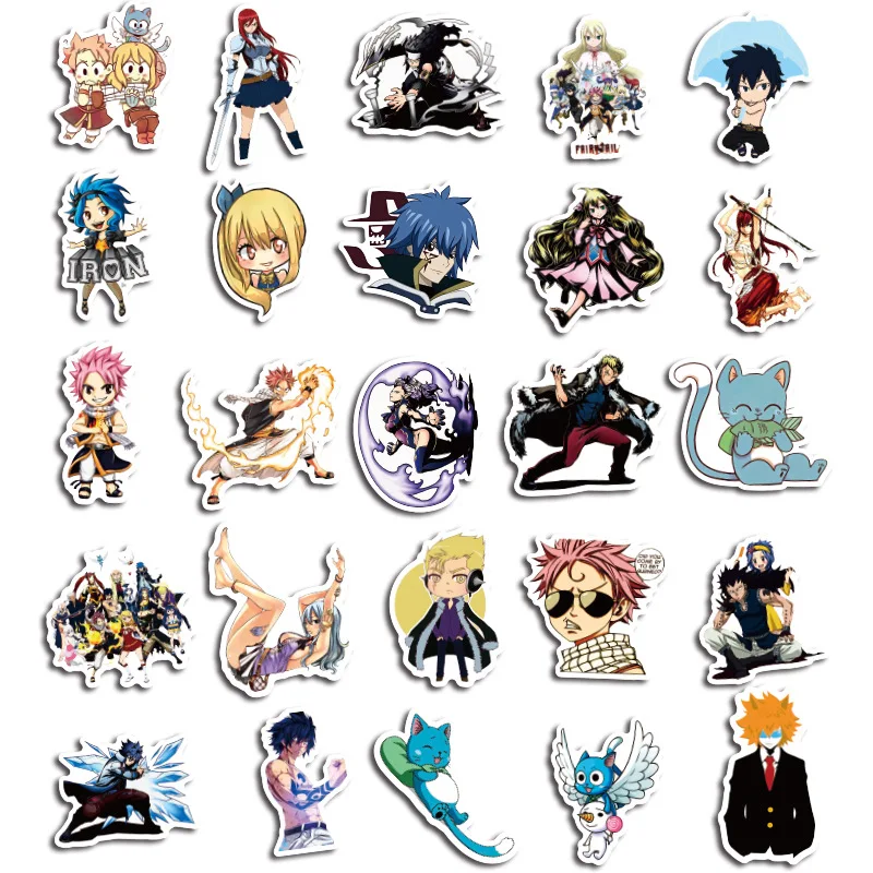 Gadget Decals Erik Fairy Tail - Para decorar - Los mejores precios