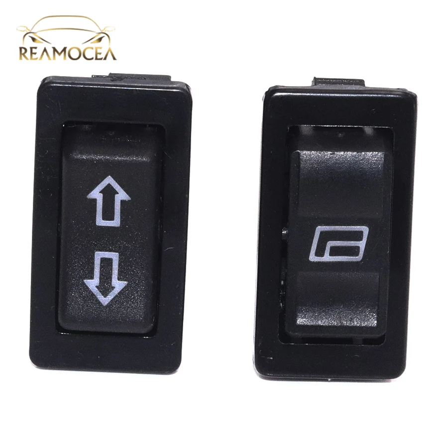 Reamocea 2 шт. универсальные запчасти для автомобилей 5 штифтов DC 12 В 30A ВКЛ./из черного