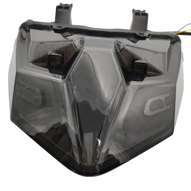 Модифицированная мотоциклетная кликса задний фонарь click150 FI vario150 задний фонарь tailight с поворотным сигналом стоп-сигнал для honda click150